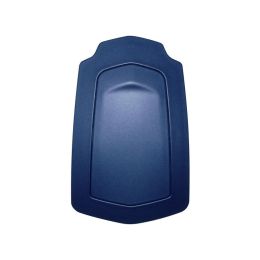 Presa Aria Anteriore Nero Casco CGM 136 RNA Blu Satinato