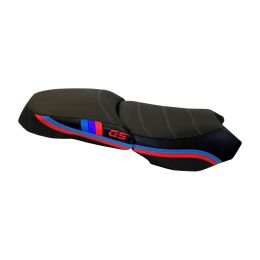 Copri sella con logo Exclusive Anniversary specifico 4BL per BMW r 1200 gs adventure