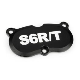 Stage6 R/T MK2 Schwarz 4-Kolben Bremssattelabdeckung