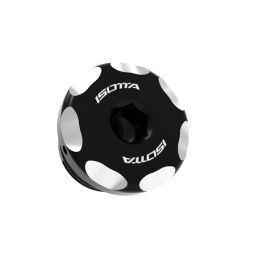 ISOTTA Black Oil Cap for BMW