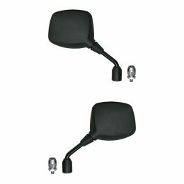 FAR 8038/8039 Handlebar Mirror Pair