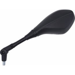 Left FAR handlebar mirror with mounting kit for Moto Morini