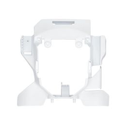 ACERBIS white lower headlight holder for HUSQVARNA