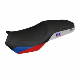 Seat cover Selb Comfort RBS with logo for BMW f 900 gs adventure