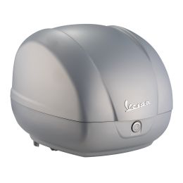 Vespa GTS PIAGGIO FMS 36 Liters Gray Enthusiast G23 Top Case