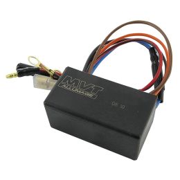 MVT additional control unit for DD 01/09/12