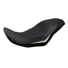 Rivestimento copri sella Menik Comfort WH per SUZUKI v-strom 800 de/se