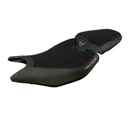Rivestimento copri sella Reims specifico BL con logo per TRIUMPH daytona 660