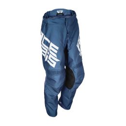 Pantalons enfants ACERBIS Off Road MX Track bleu foncé