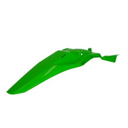 Garde-boue arrière vert ACERBIS pour KAWASAKI