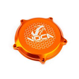 VOCA RACING Kupplungsdeckelstopfen Orange AM6