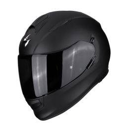 Casco integrale Scorpion EXO-491 Solid nero opaco