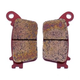 BREMBO brake pad kit 2 front pairs 07HO50SA and 1 rear 07HO59SP for HONDA