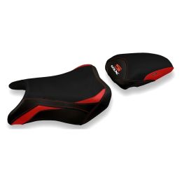 Rivestimento copri sella Hokota 1 Comfort 4RD con logo per SUZUKI gsx s 750