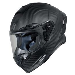 Casco Integrale JUST1 J-GPR SOLID carbon opaco