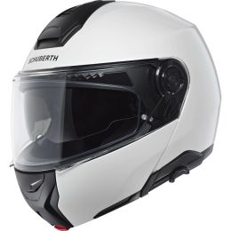 SCHUBERTH Concept Flip-up helmet glossy white