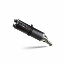 GPR Dual Poppy genehmigter Slip-On Auspuff für Honda CRF 1100 L Africa Twin Euro5