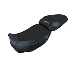 Sitzbezug Atena spezifisch BL mit logo für CF MOTO 650 gt