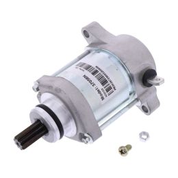 Motorino avviamento JMP 37058N 9 denti rotazione destra per Aprilia