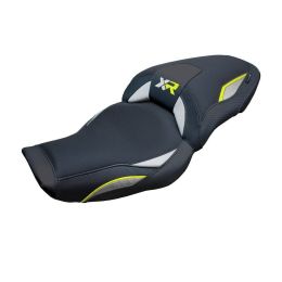 Sitzbezug Linz Comfort SLY mit logo für BMW s 1000 xr