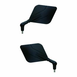Coppia specchietti manubrio FAR 8143/8144 universali