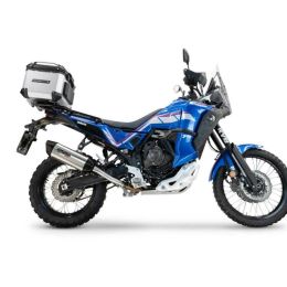 GPR Furore-X Slip-On Auspuff Titan genehmigt für Yamaha Tenere 700