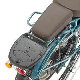 GIVI Rear Luggage Rack for ROYAL ENFIELD Classic/Shotgun 650