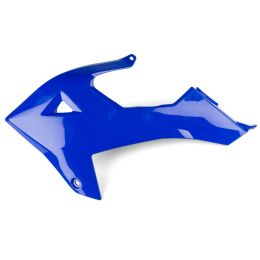STR8 Left Blue Radiator Side Panel Rieju MRT After 2022