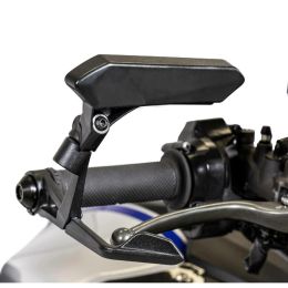 FAR right bar end mirror with mounting kit for Mv Agusta/Yamaha