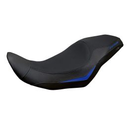 Rivestimento copri sella Menik Comfort BE con logo per SUZUKI v-strom 800 de/se
