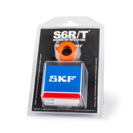 STAGE6 R/T KURBELWELLENüBERHOLUNGSSATZ MIT POLYMERKäFIG FüR DERBI EBS/D50B MOTOR.