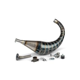 Silencieux Stage6 R/T Belly 70/80 pour DERBI