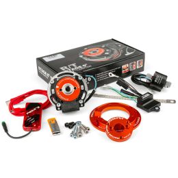 Accensione  a Rotore Interno con Kit di Riprogrammazione STAGE6 R/T MK2 by PVL per Minarelli