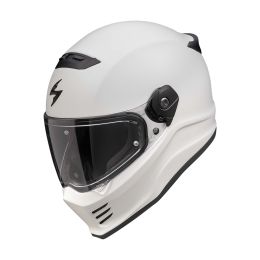 Scorpion EXO COVERT FX Solid Integralhelm Kaltgrau