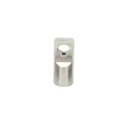 Adattatore pompa freno radiale JMP M10x1 acciaio inox