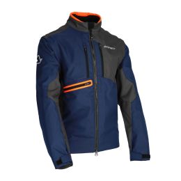 ACERBIS Enduro Jacket 300D Polyester ENDURO-ONE Blue/Grey