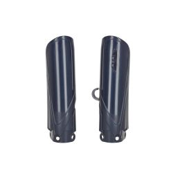 Protecteurs de fourche ACERBIS bleu royal pour YAMAHA YZ 65