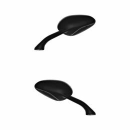FAR 0293/0294 Black Fairing Mirror Pair