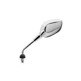 FAR 8082 right chrome handlebar mirror