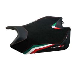 Saddle cover Coen Velvet 1BL-1