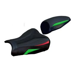 Seat cover Hermes Velvet Ultragrip GNR for KAWASAKI ninja zx 25 r