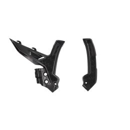 ACERBIS X-Grip Black Frame Guard for KTM