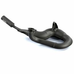 POLINI muffler aluminum for Vespa PE 200