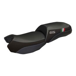 Rivestimento copri sella Ortigia Trico specifico 3BL con logo per BMW r 1200 gs