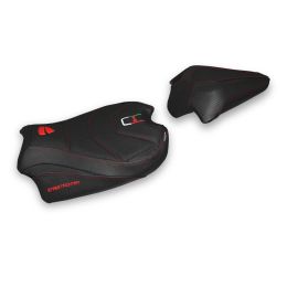 Housse de selle Veles Ultragrip 1BL-1