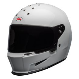Casque intégral BELL Eliminator blanc brillant