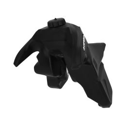 ACERBIS Vergrößert Tank Schwarz 12L Kapazität für KTM