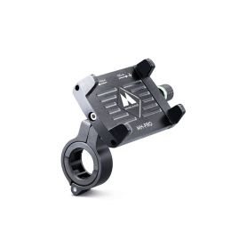 Support de smartphone en aluminium pour guidon de moto MIDLAND MH-PRO