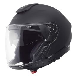 Casque jet SCHUBERTH J2 noir mat