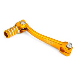 STR8 Gold Aluminum AM6 Shift Lever